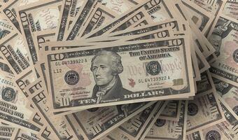 Na Wall Street kontynuacja wzrostów, umacnia się dolar