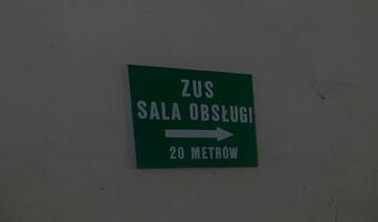 ZUS wprowadza samoobsługę