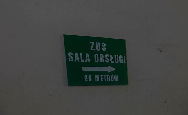 ZUS / autor: Fratria