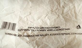 Koniec darmowych „foliówek”