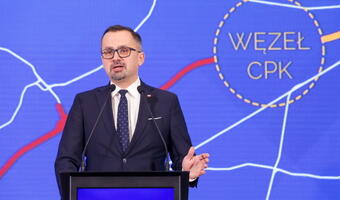 CPK ogłosi przetarg na tunel pod Łodzią