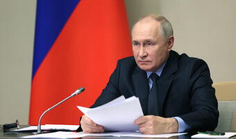 Putin wydaje ostrzeżenie. W tle próby nuklearne