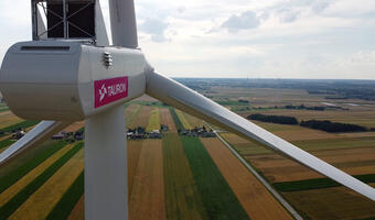 Tauron ruszył z budową farmy wiatrowej na Śląsku