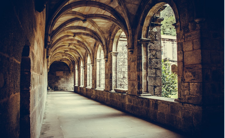 Puste seminaria w Portugalii / autor: pixabay