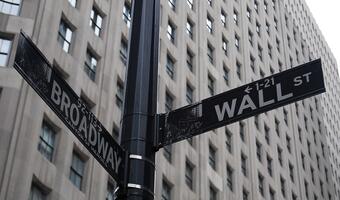 Czarne chmury wracają nad Wall Street?