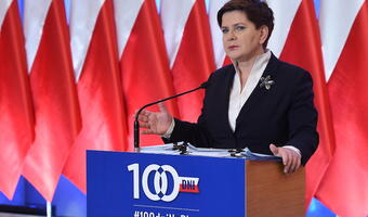 Rząd wprowadzi podwyżki dla służb mundurowych, chce też wspierać małe firmy
