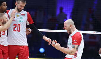Brawo! Siatkarze znów na podium Ligi Narodów