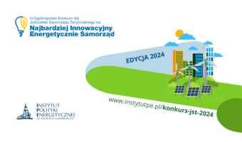 Konkurs na Najbardziej Innowacyjny Energetycznie Samorząd