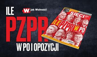 W tygodniku „Sieci”: Ile PZPR w PO i opozycji?