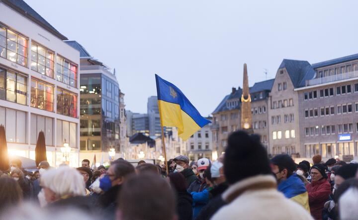 Z ponad 100 tys. pracujących obcokrajowców 83 tys. to Ukraińcy