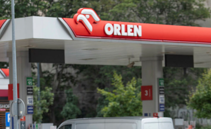 Orlen / autor: Fratria