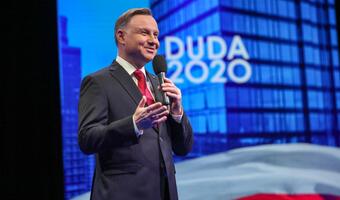 Duda: nie pozwolę, żeby państwo wycofało się z 500 plus