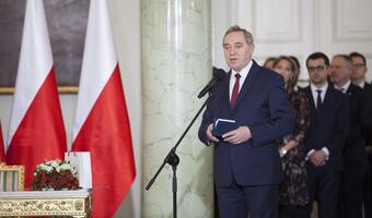 Kowalczyk: Ceny zbóż i nawozów mogą się wymknąć spod kontroli