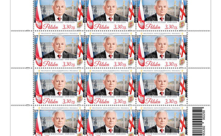 „Pamiętamy 2010-2020” / autor: Poczta Polska