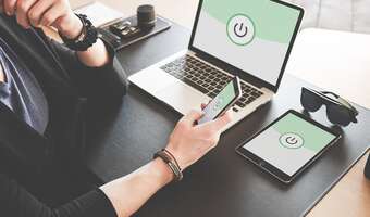 Nie z tobą takie numery! Cyberprzestępca bez szans