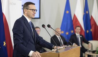 Premier: Na Białorusi zniszczono pomnik AK, to barbarzyństwo