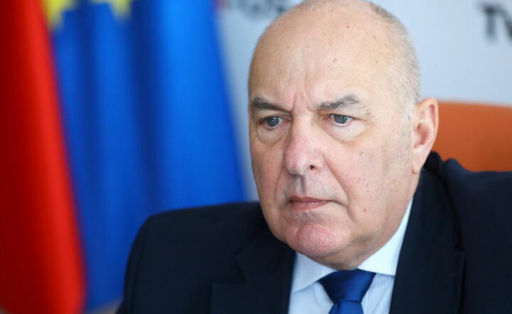 Tadeusz Kościński, były minister finansów  / autor: PAP