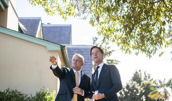 Holandia i Australia nie odpuszczą Rosjanom zestrzelenia cywilnego samolotu
