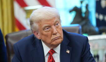 Trump gra cłami, bo nie ma alternatywy