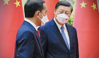 Daily Telegraph: Chiny przeładowują ropę z Rosji na Atlantyku