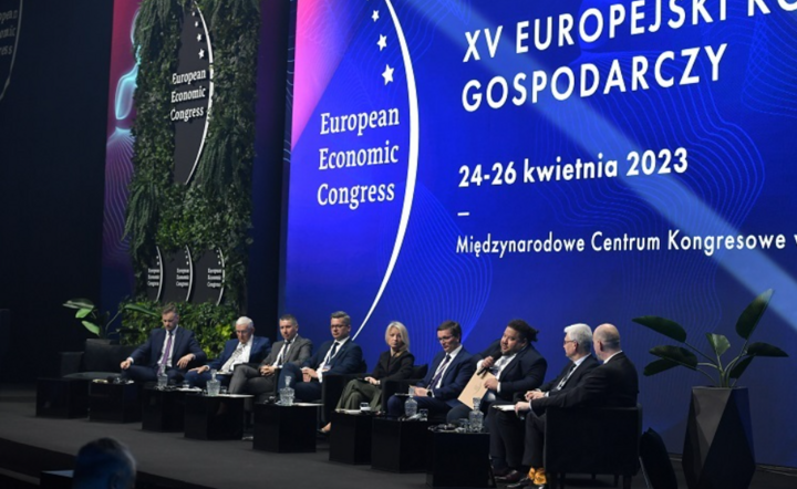Europejski Kongres Gospodarczy / autor: Materiały Prasowe