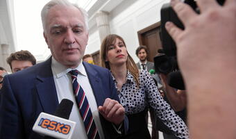 Gowin przed komisją VAT: Co wie były minister?