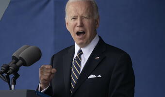 Biden: Przekażemy broń rakietową dalekiego rażenia Ukrainie