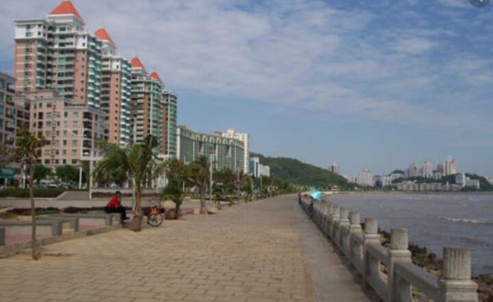Chińskie miasto Zhuhai / autor: Wikipedia 