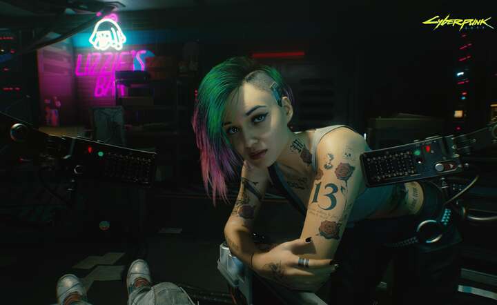 Cyberpunk 2077 / autor: fot. CD Projekt RED/Cyberpunk2077/Materiały promocyjne