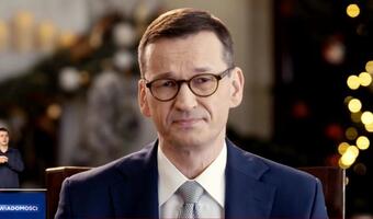 Premier: Troska o zdrowie to najbardziej wartościowy prezent