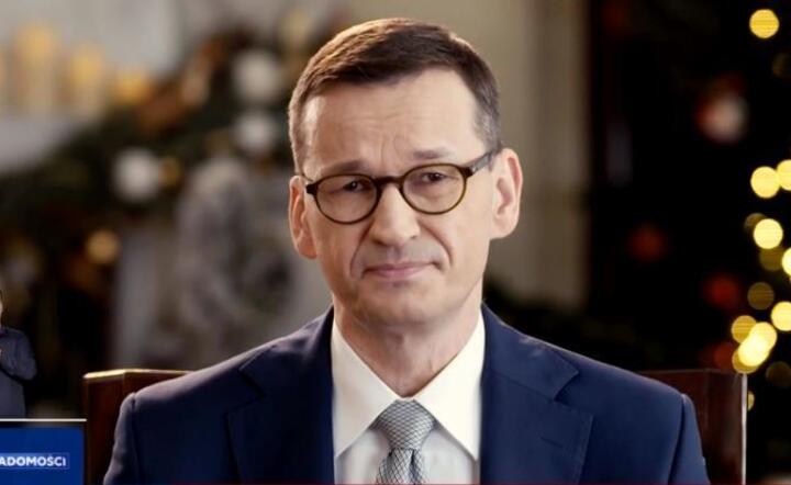Mateusz Morawiecki  / autor: tvp.info