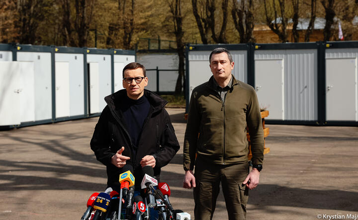 Premier Mateusz Morawiecki / autor: KPRM 