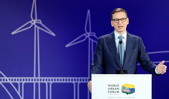 Premier Morawiecki: miasta były głównym impulsem rozwoju