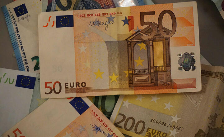 Euro / autor: Pixabay