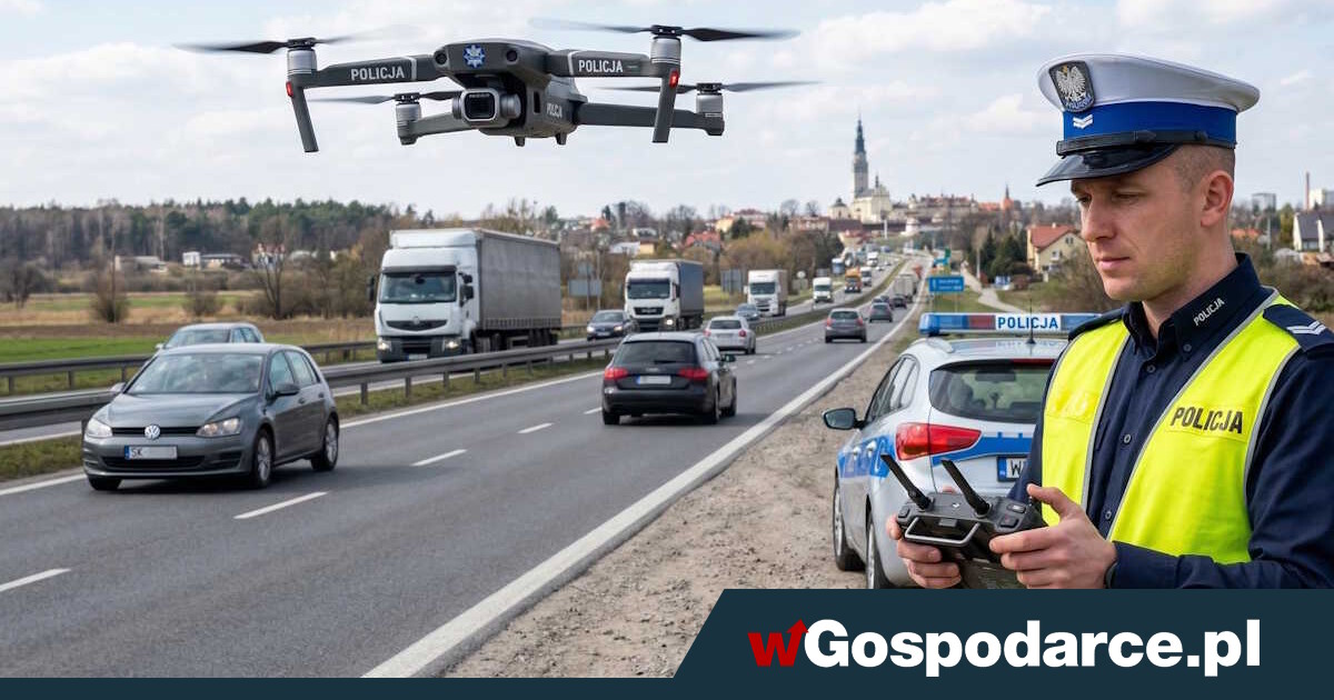 W południowej Polsce mandaty spadają z nieba