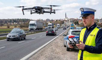 W południowej Polsce mandaty spadają z nieba