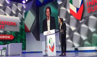 KONGRES INNOWATORÓW 2017: Jadwiga Emilewicz, wiceminister rozwoju: Deklaracja Warszawska otwiera drogę do innowacji