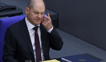 Zmniejszy się liczba parlamentarzystów w Niemczech