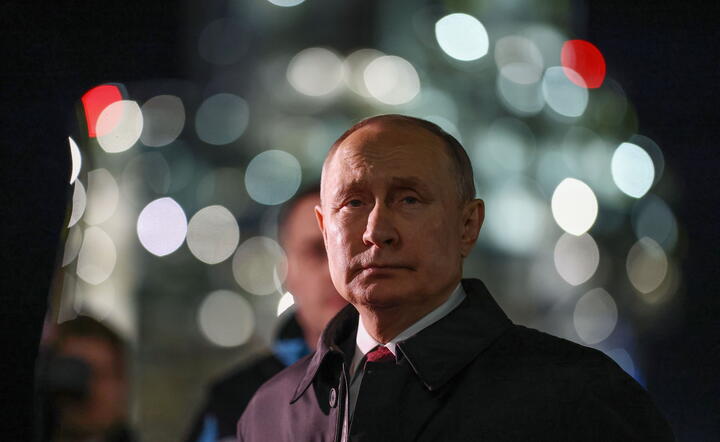 Władimir Putin / autor: PAP/EPA/MIKHAIL METZEL/SPUTNIK/KREMLIN / POOL