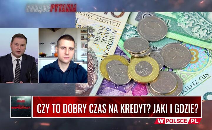 Kredyt teraz? Ekspert przestrzega przed tymi praktykami