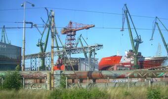 ARP przebada Stocznie Gdańsk