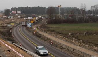 Dodatkowe 47 mln zł na budowę węzła Porosły
