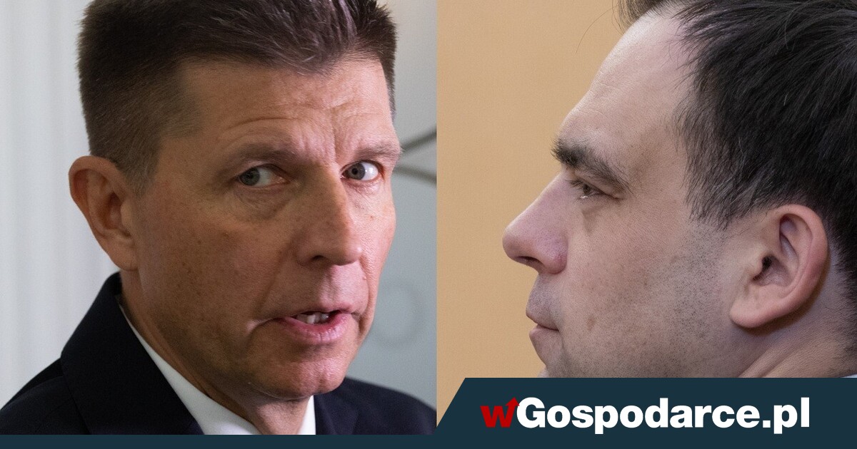 Petru popsuł budżet Domańskiemu