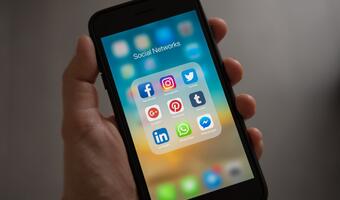 Afgańscy influencerzy ze strachu likwidują swoje konta w social mediach