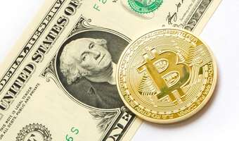 Notowania bitcoina a wybory prezydenckie w USA