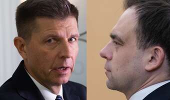 Petru popsuł budżet Domańskiemu