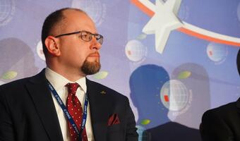 Majewski: Przygotowujemy się na zwiększone zapotrzebowanie na gaz