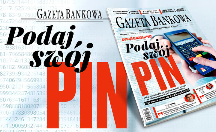„Gazeta Bankowa” o bankowej rewolucji PSD2