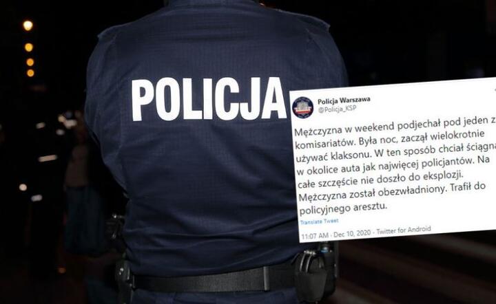 Policja  / autor: tvp.info
