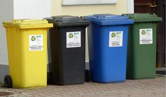 Osoby które nie segregują śmieci zapłacą podwójnie